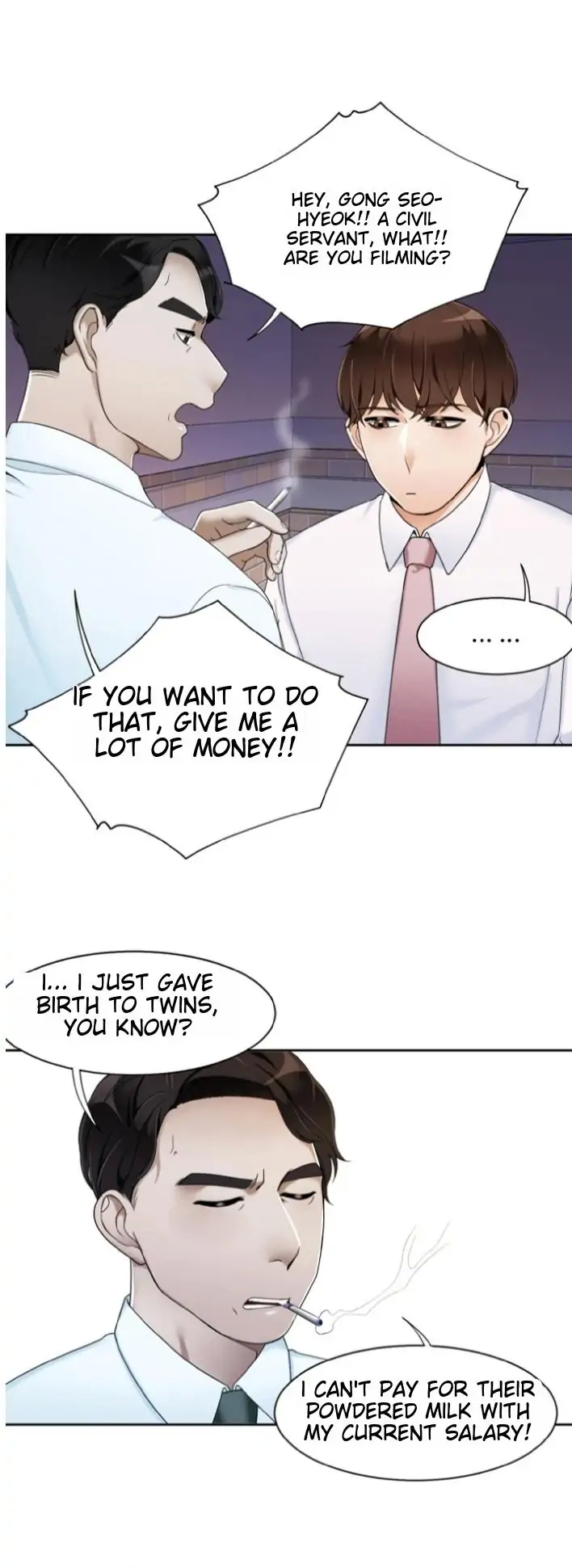 Bad woman Chapter 1 - page 20