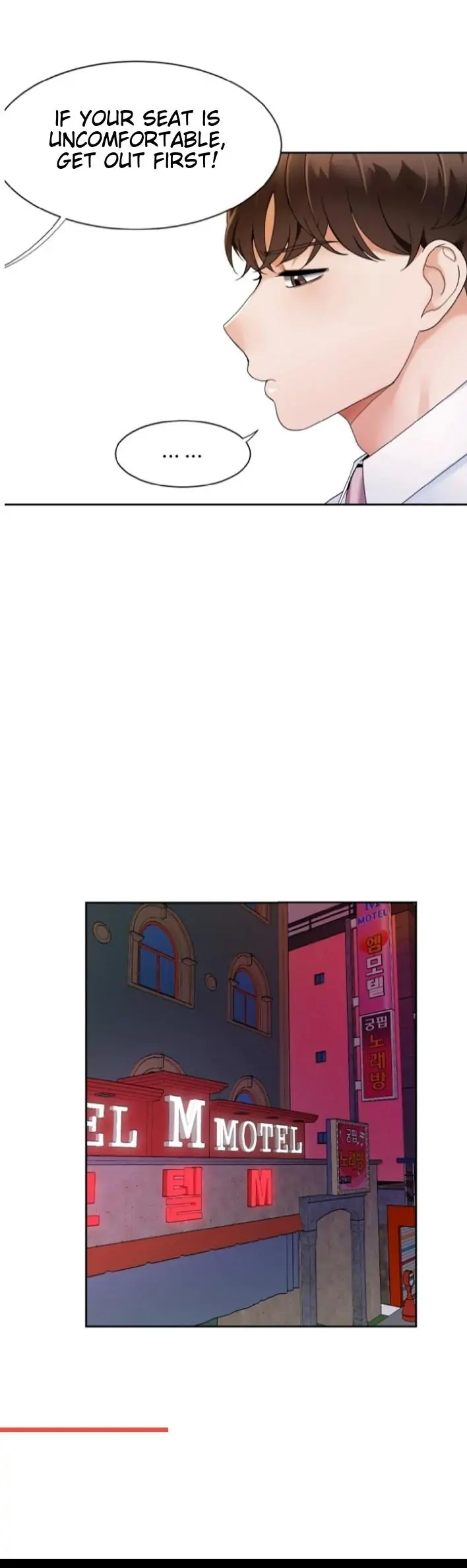 Bad woman Chapter 1 - page 21