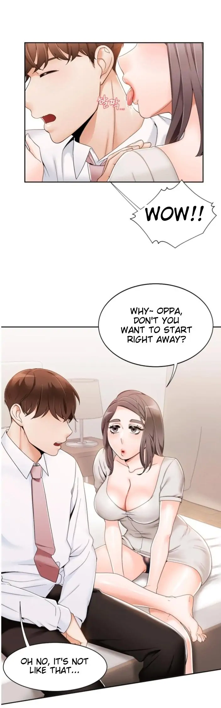 Bad woman Chapter 1 - page 22