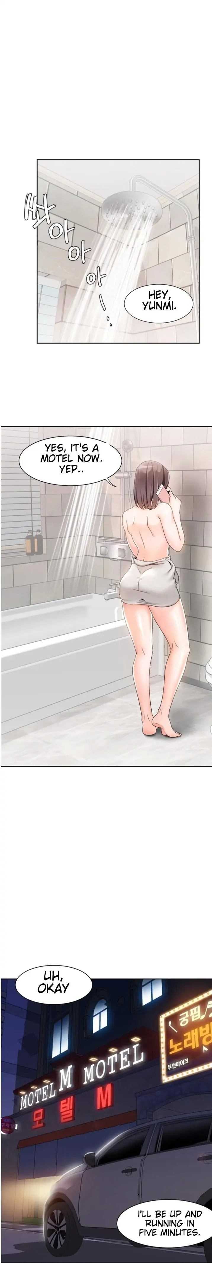 Bad woman Chapter 1 - page 24