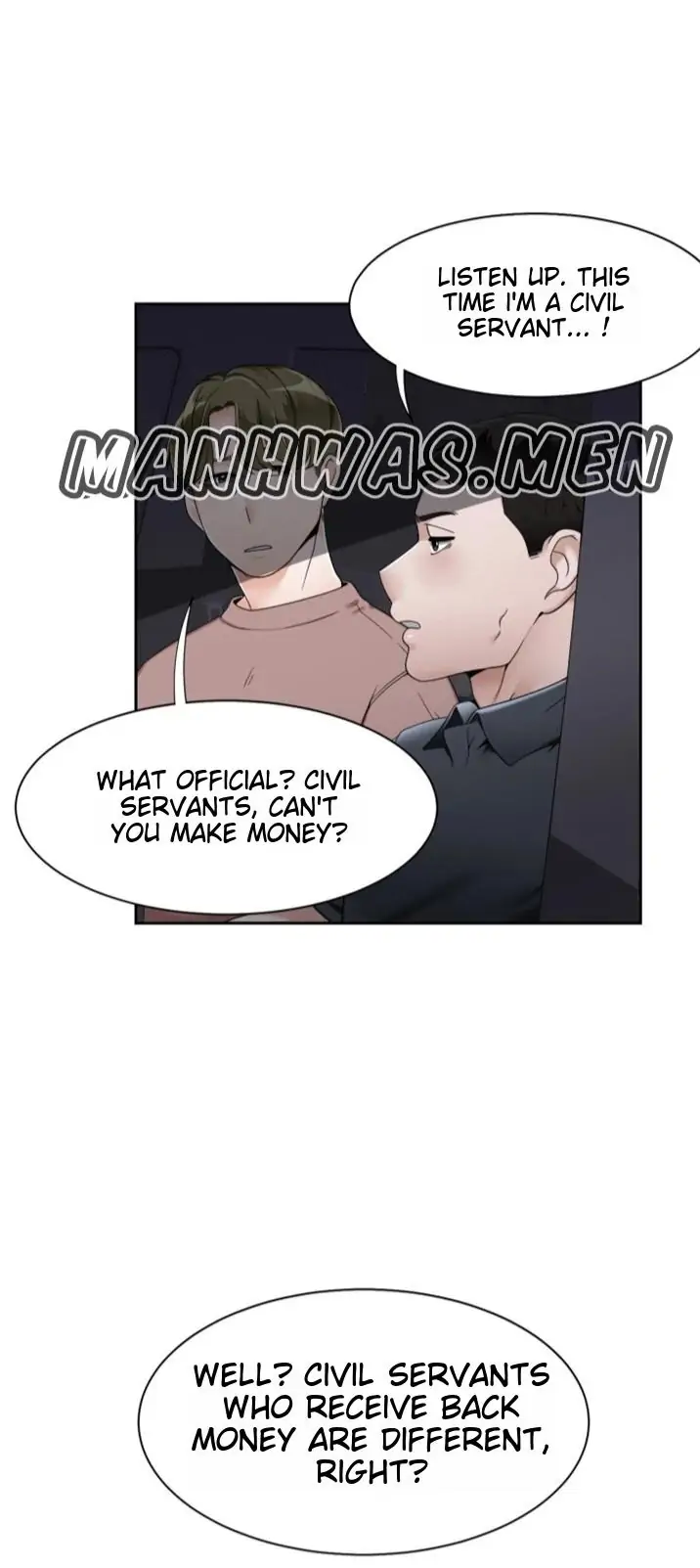 Bad woman Chapter 1 - page 25