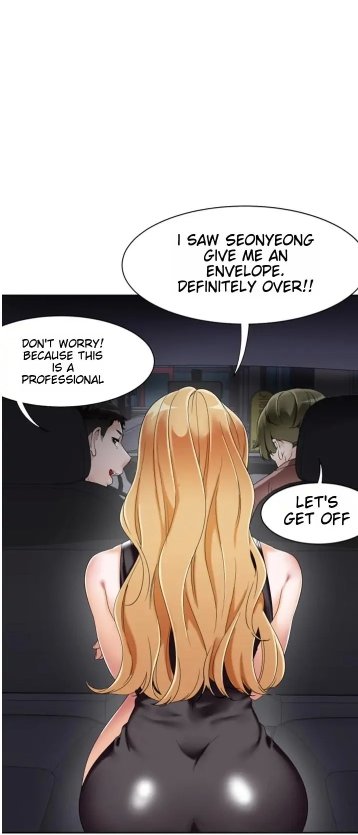 Bad woman Chapter 1 - page 26