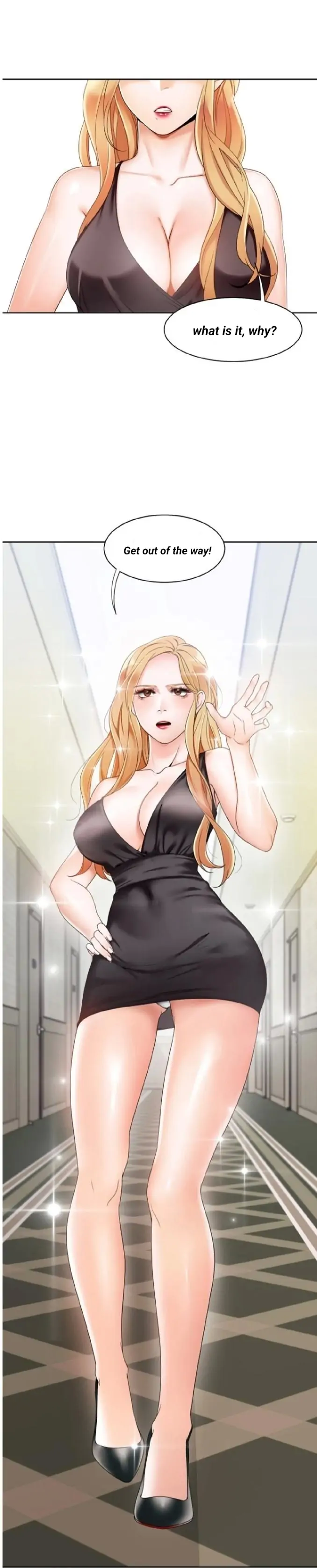 Bad woman Chapter 1 - page 28