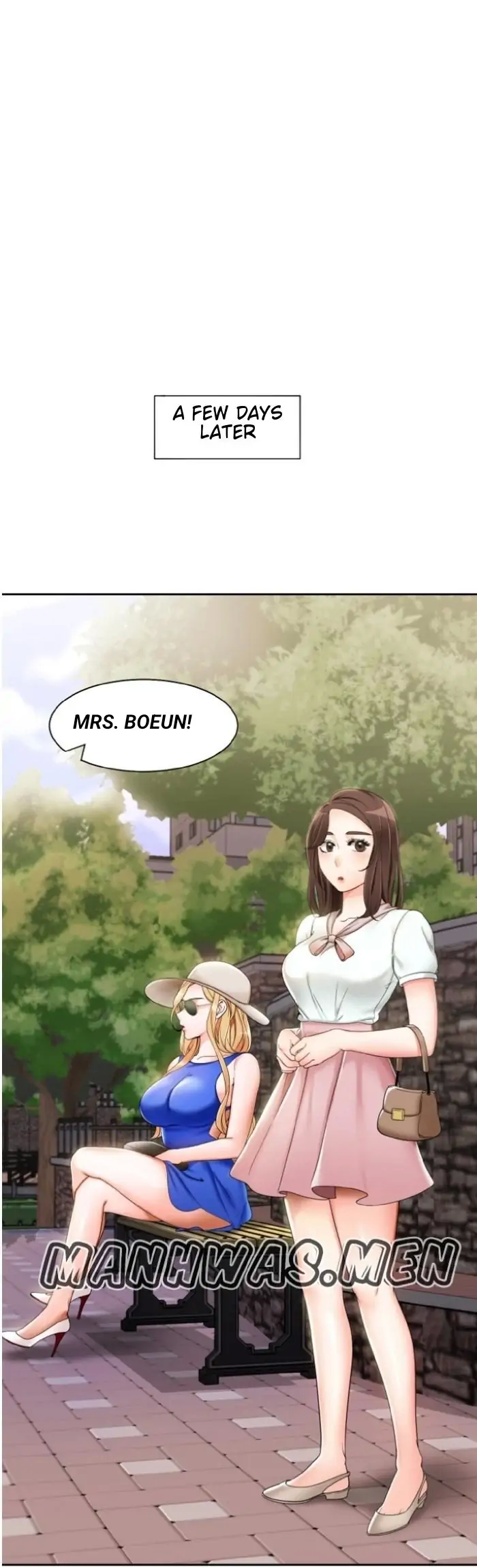 Bad woman Chapter 1 - page 56