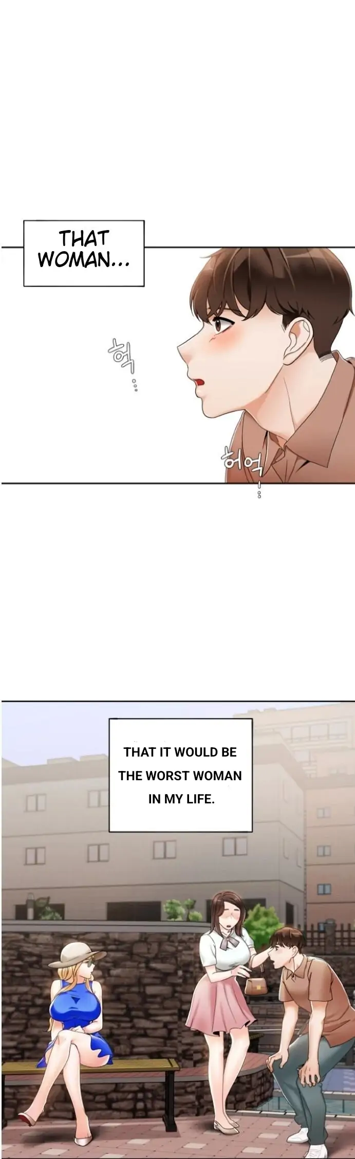 Bad woman Chapter 1 - page 60