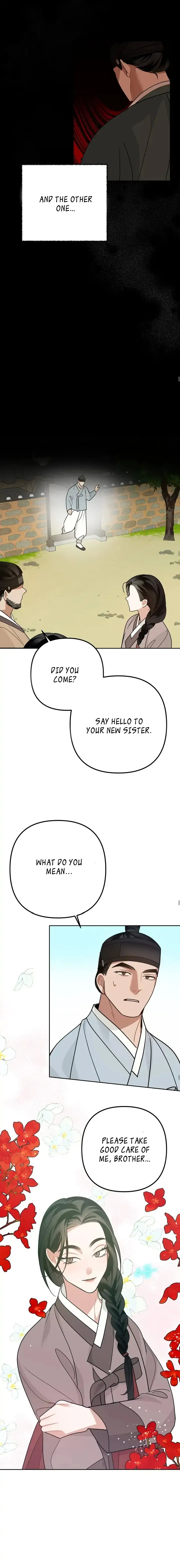 Predator - Manhwa Chapter 1 - page 13