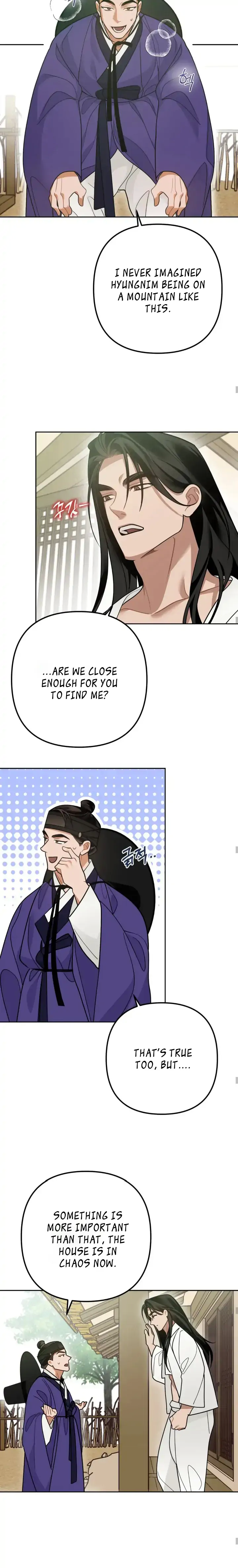 Predator - Manhwa Chapter 3 - page 7