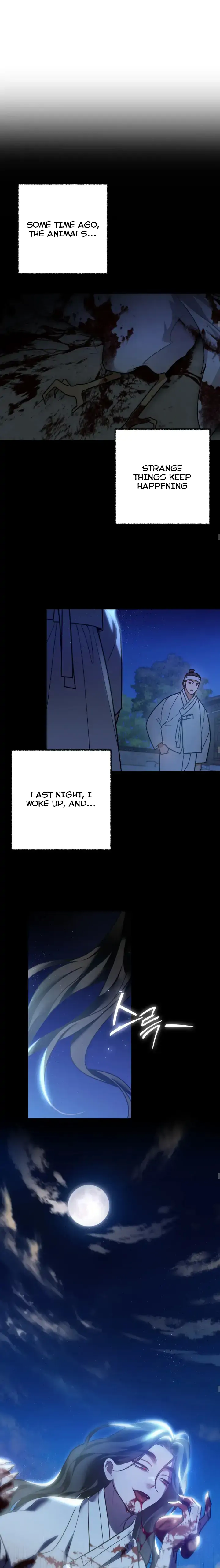 Predator - Manhwa Chapter 3 - page 8