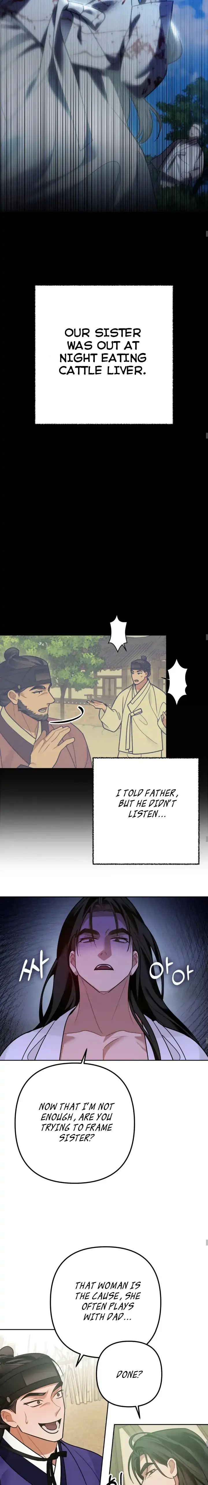 Predator - Manhwa Chapter 3 - page 9