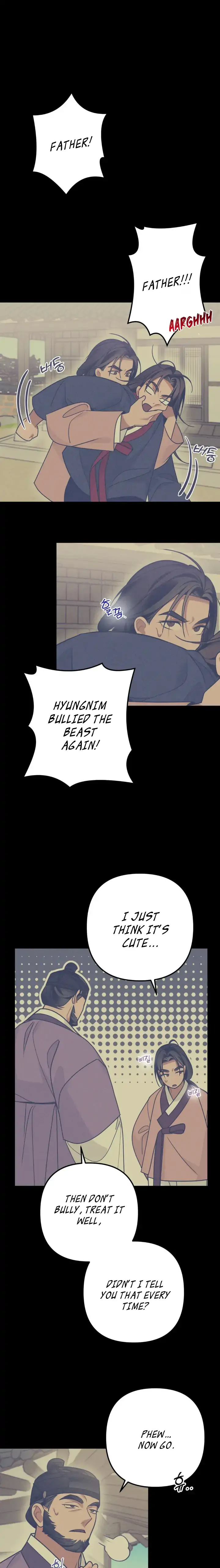 Predator - Manhwa Chapter 4 - page 1