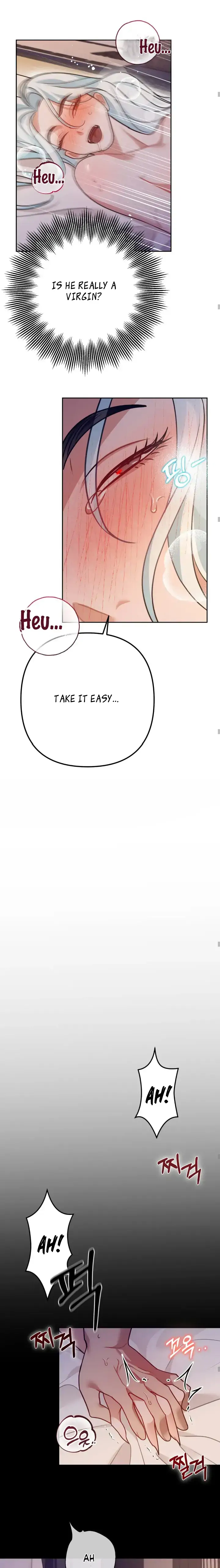 Predator - Manhwa Chapter 4 - page 13