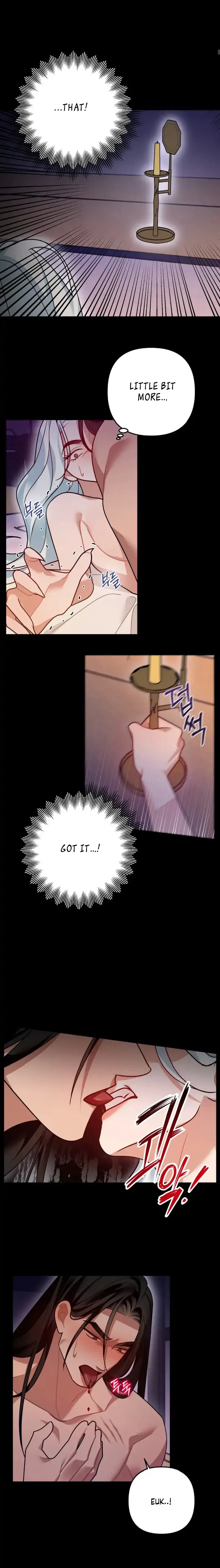 Predator - Manhwa Chapter 4 - page 18