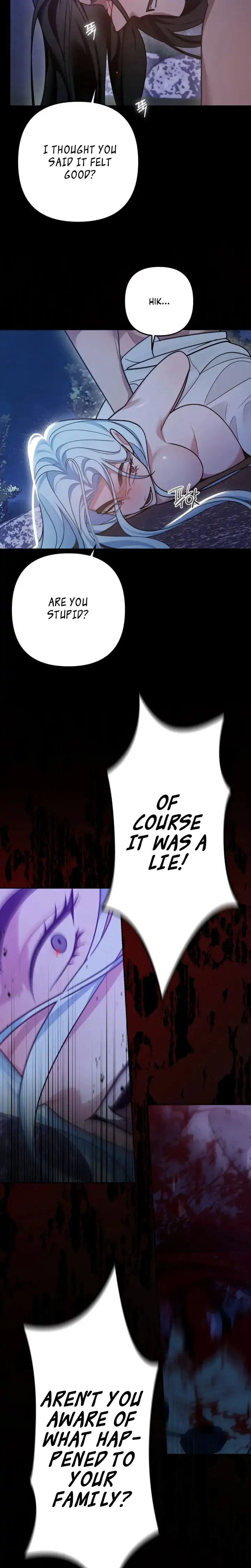 Predator - Manhwa Chapter 4 - page 22