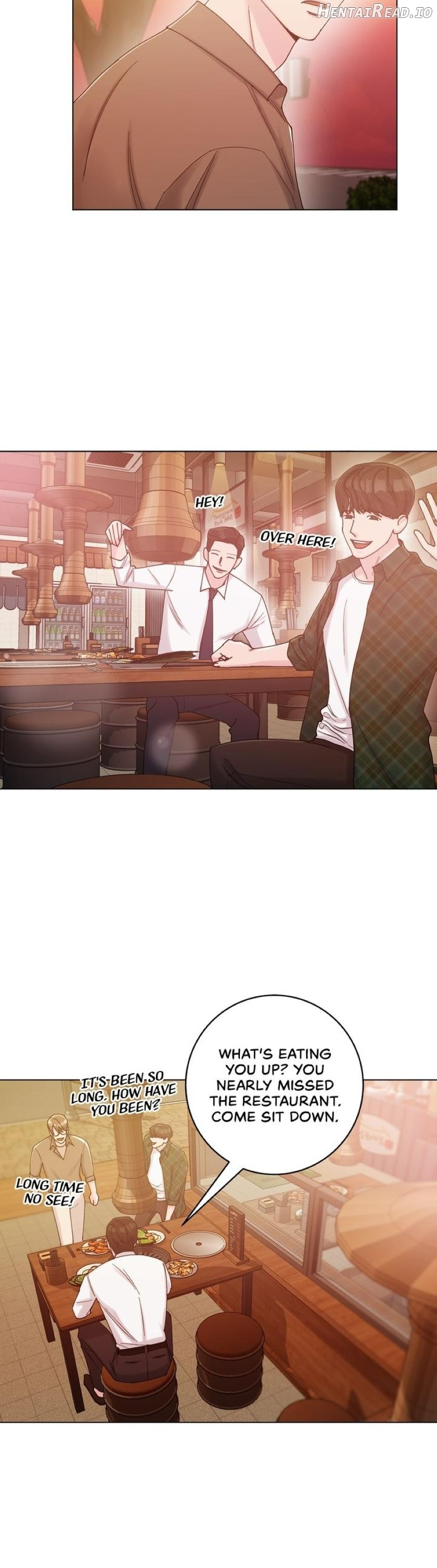 Feel as Much as You Know Chapter 17 - page 11
