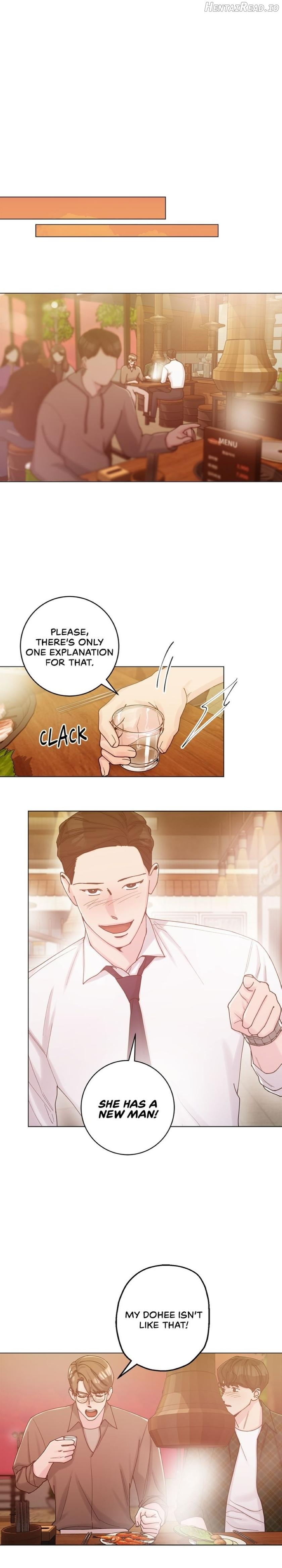 Feel as Much as You Know Chapter 17 - page 12