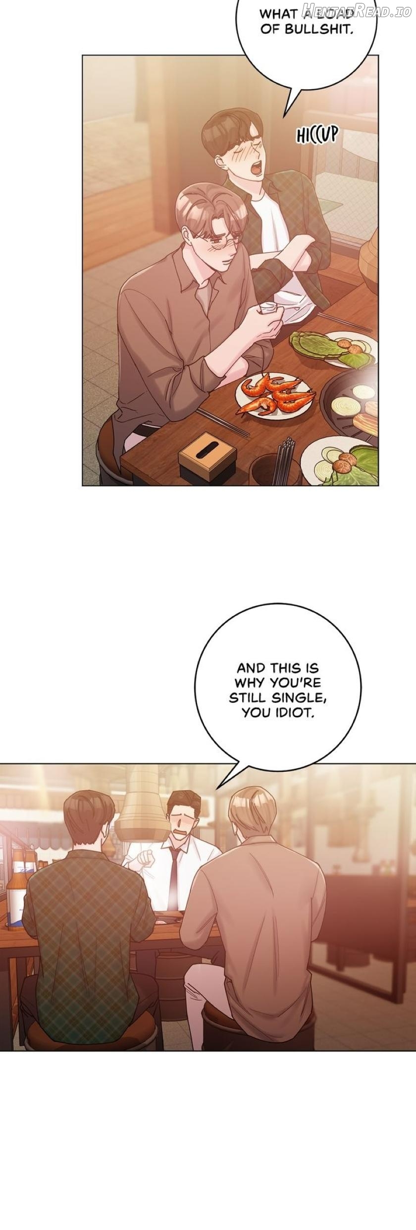 Feel as Much as You Know Chapter 17 - page 16
