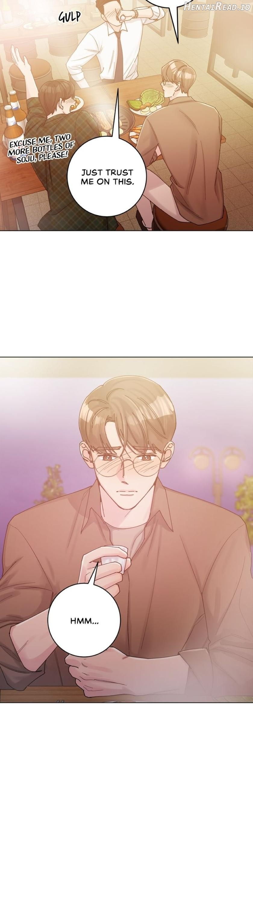 Feel as Much as You Know Chapter 17 - page 18