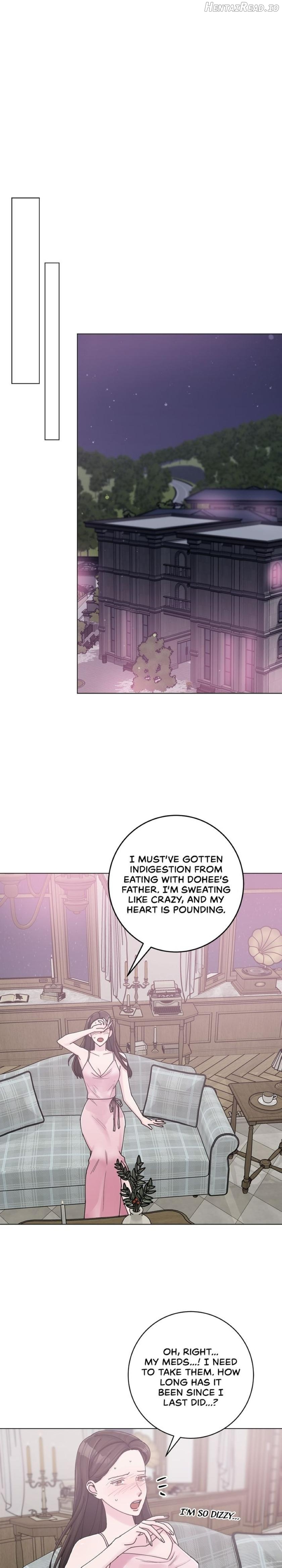 Feel as Much as You Know Chapter 17 - page 19
