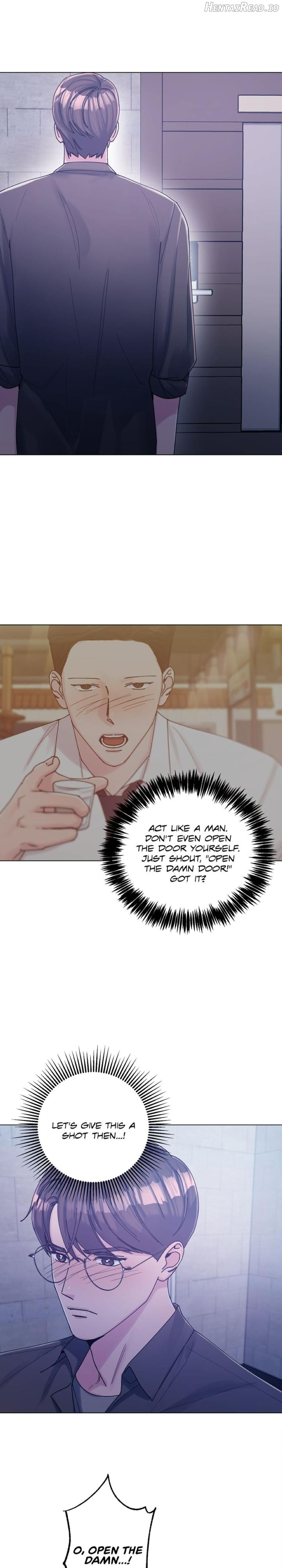 Feel as Much as You Know Chapter 17 - page 21