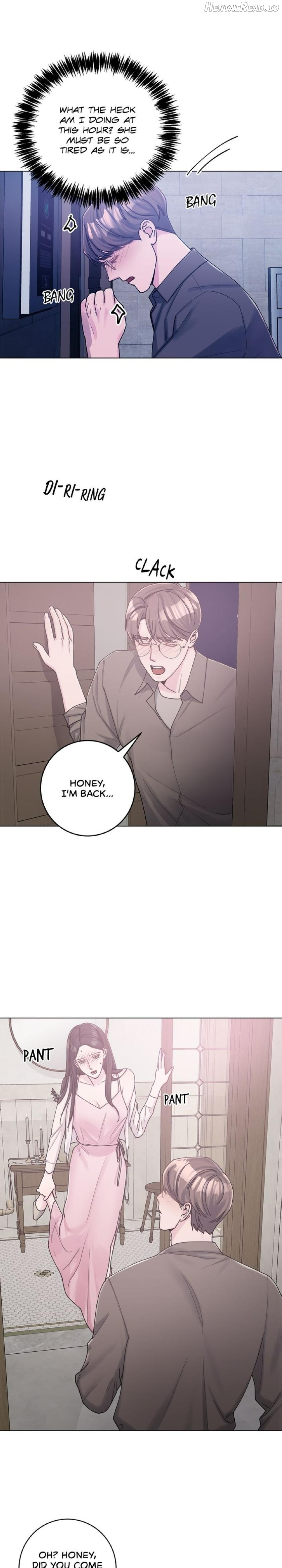 Feel as Much as You Know Chapter 17 - page 23