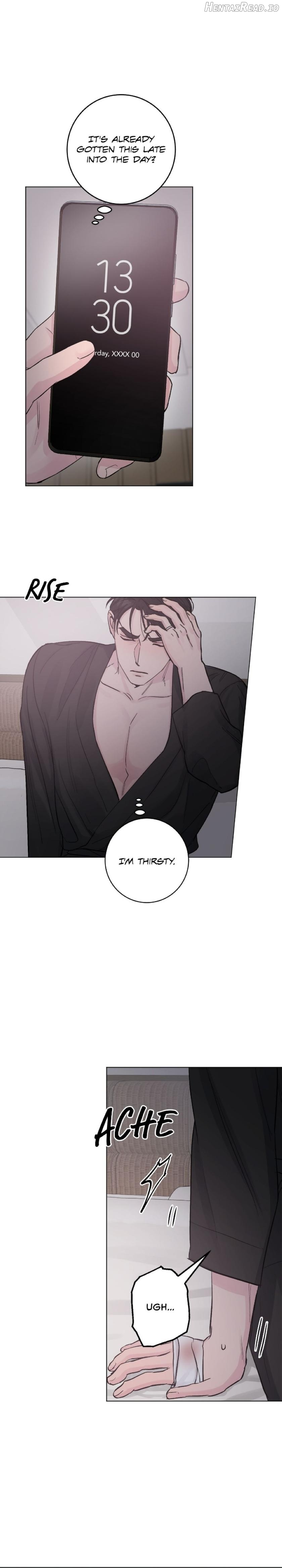 Feel as Much as You Know Chapter 29 - page 3