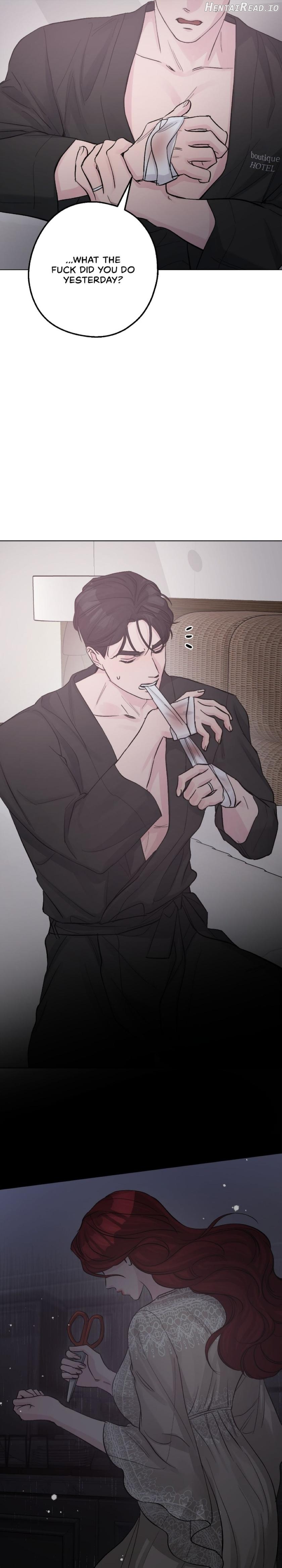 Feel as Much as You Know Chapter 29 - page 4