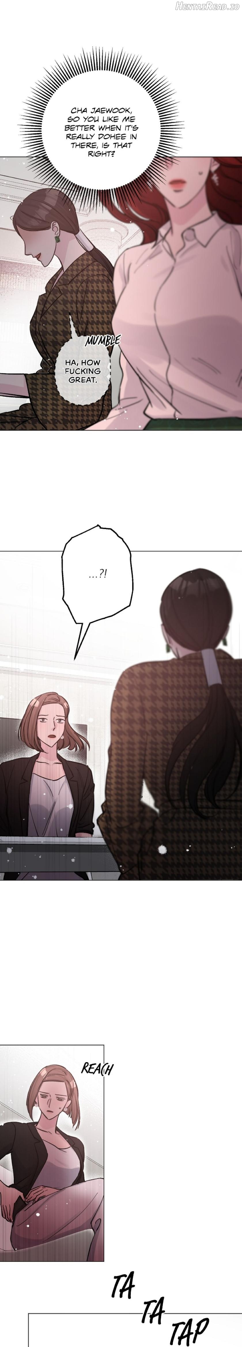 Feel as Much as You Know Chapter 29 - page 31
