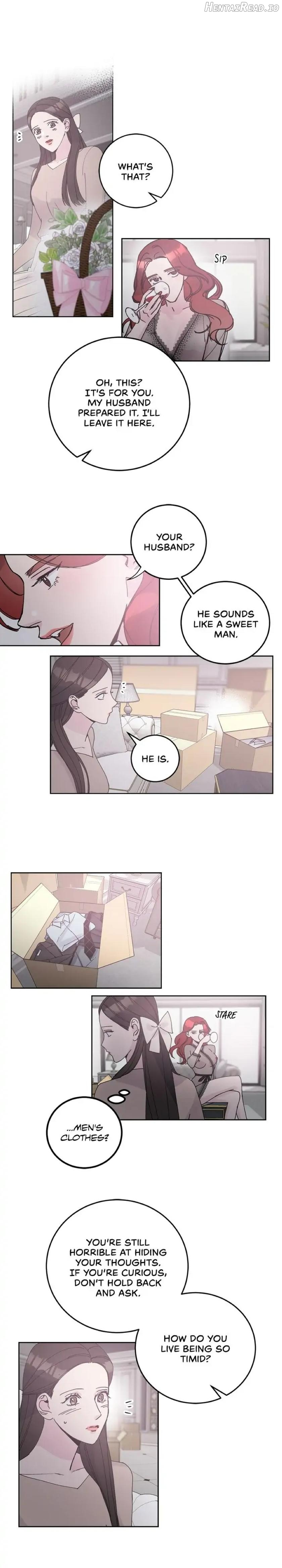 Feel as Much as You Know Chapter 2 - page 13