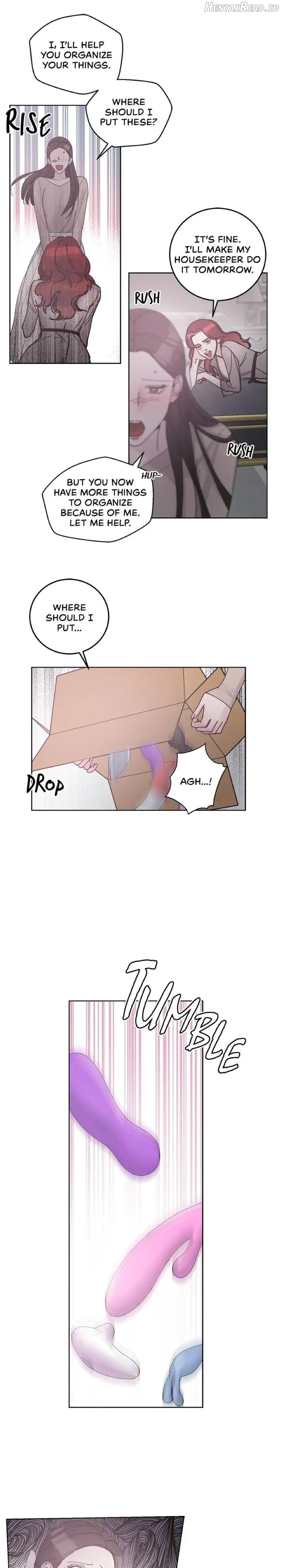 Feel as Much as You Know Chapter 2 - page 17