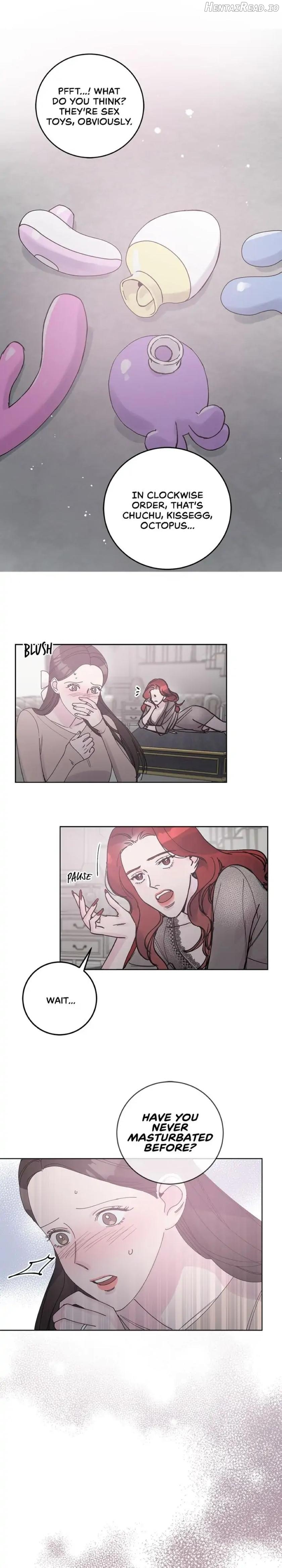 Feel as Much as You Know Chapter 2 - page 19