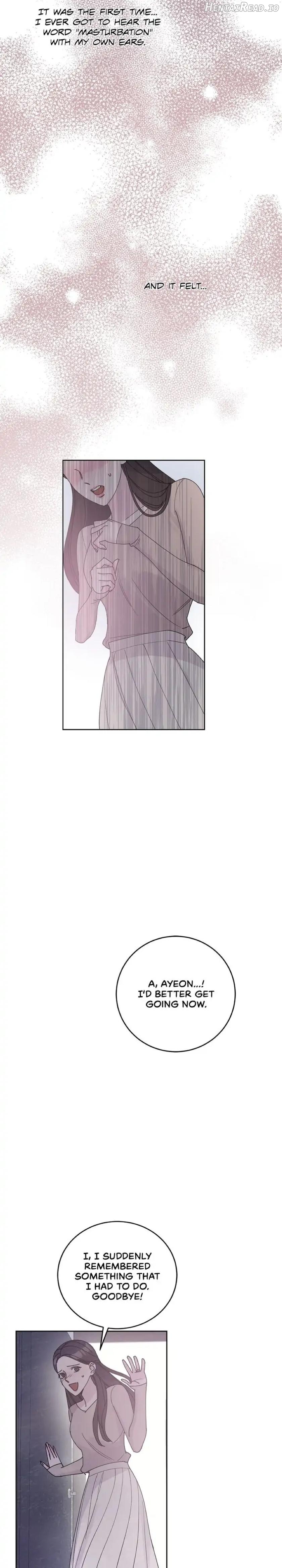 Feel as Much as You Know Chapter 2 - page 20