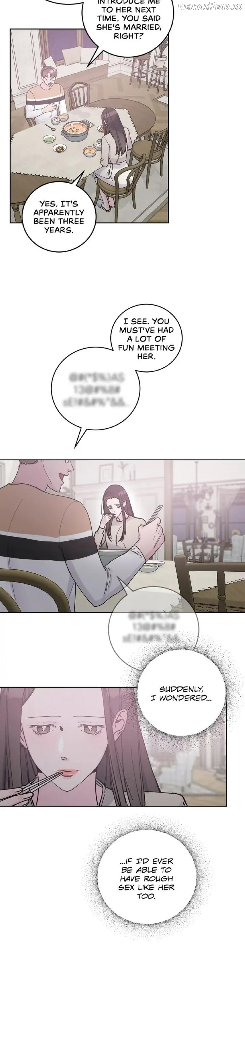 Feel as Much as You Know Chapter 2 - page 23