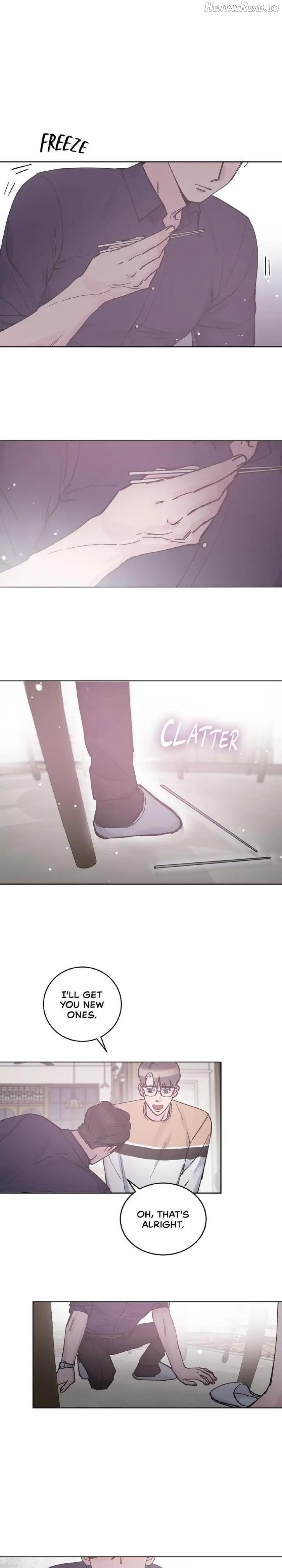 Feel as Much as You Know Chapter 2 - page 35