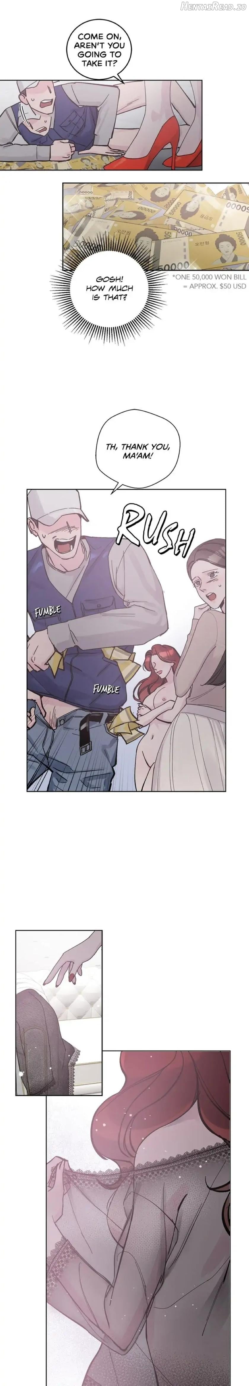 Feel as Much as You Know Chapter 2 - page 5