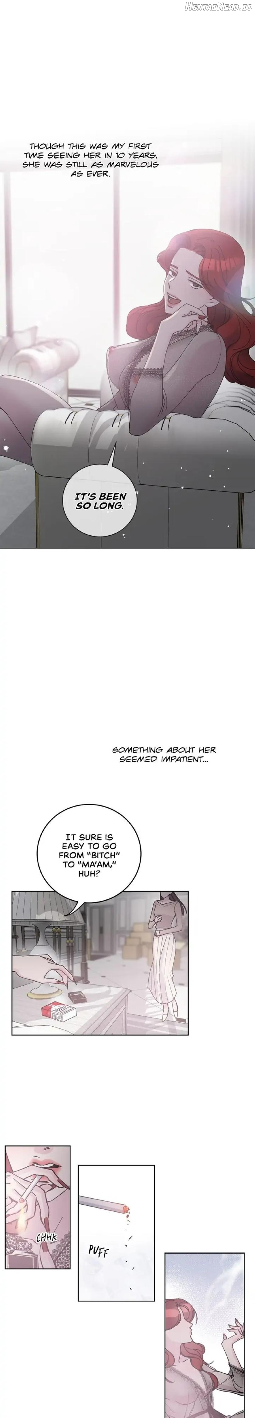 Feel as Much as You Know Chapter 2 - page 7