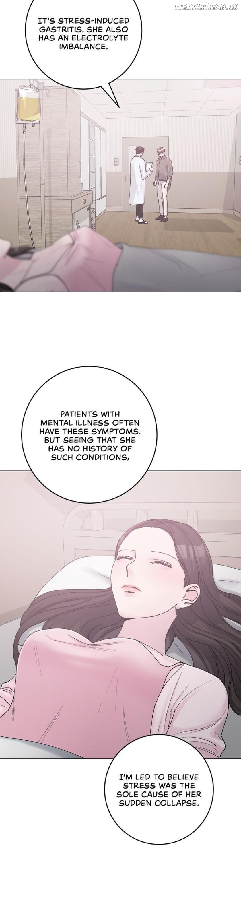 Feel as Much as You Know Chapter 18 - page 2