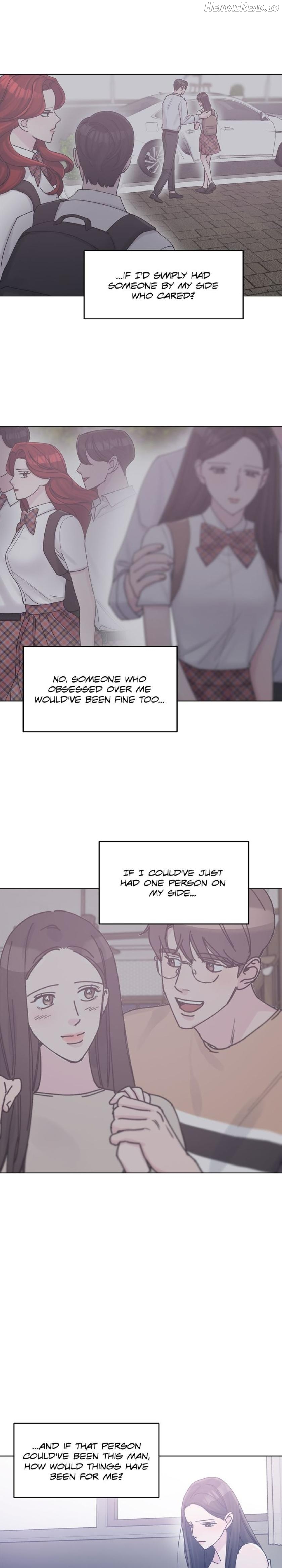 Feel as Much as You Know Chapter 18 - page 22