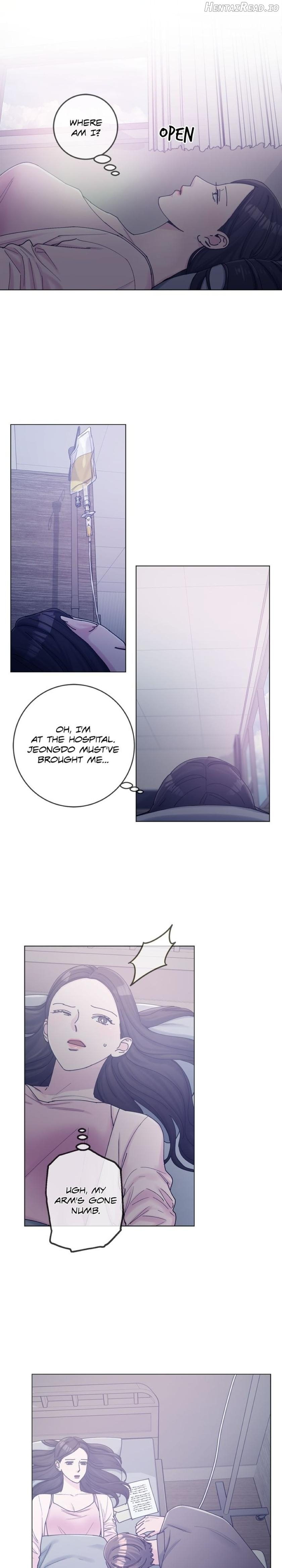 Feel as Much as You Know Chapter 18 - page 7