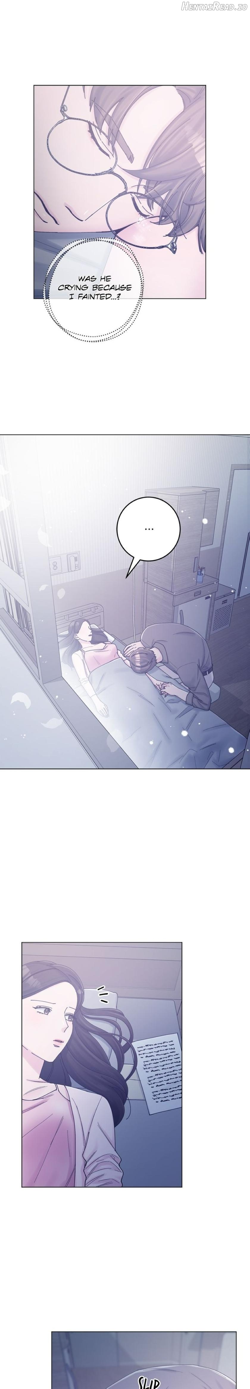 Feel as Much as You Know Chapter 18 - page 9
