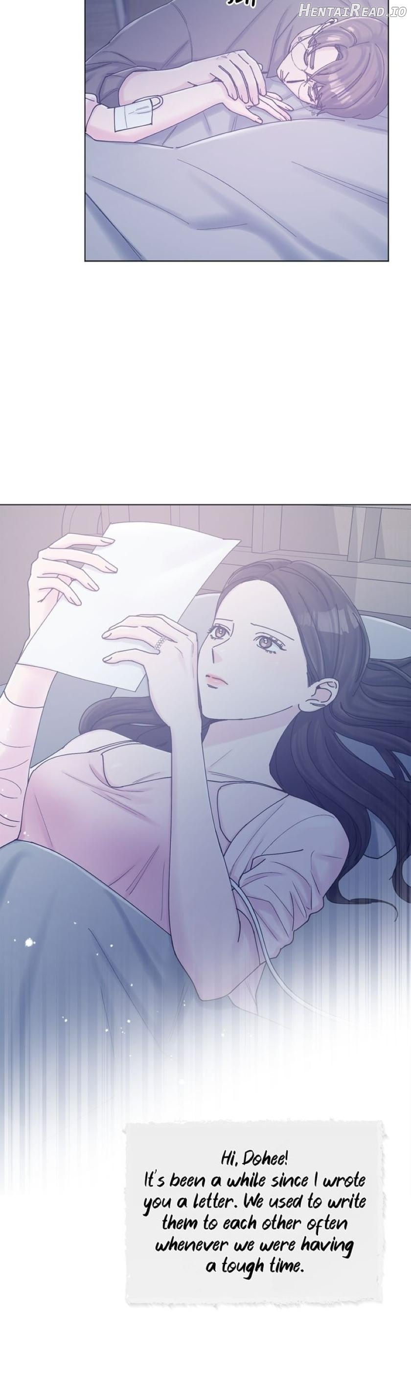 Feel as Much as You Know Chapter 18 - page 10