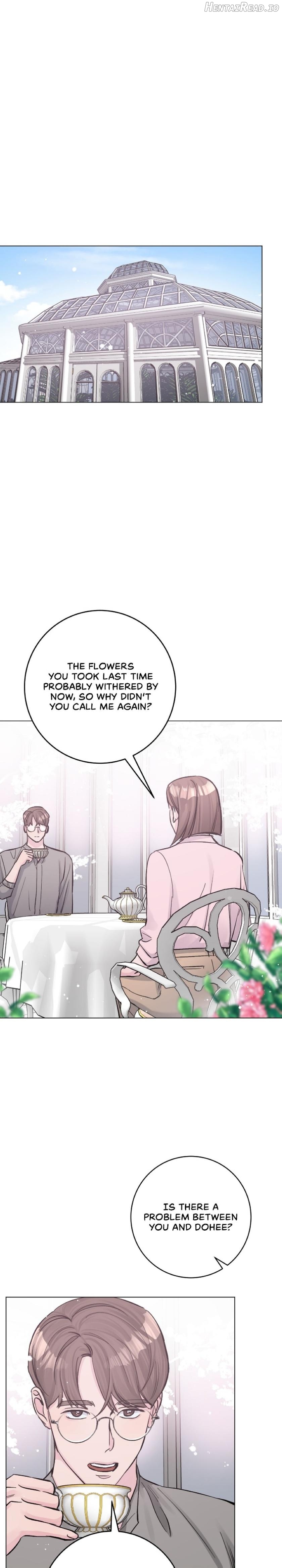 Feel as Much as You Know Chapter 30 - page 1