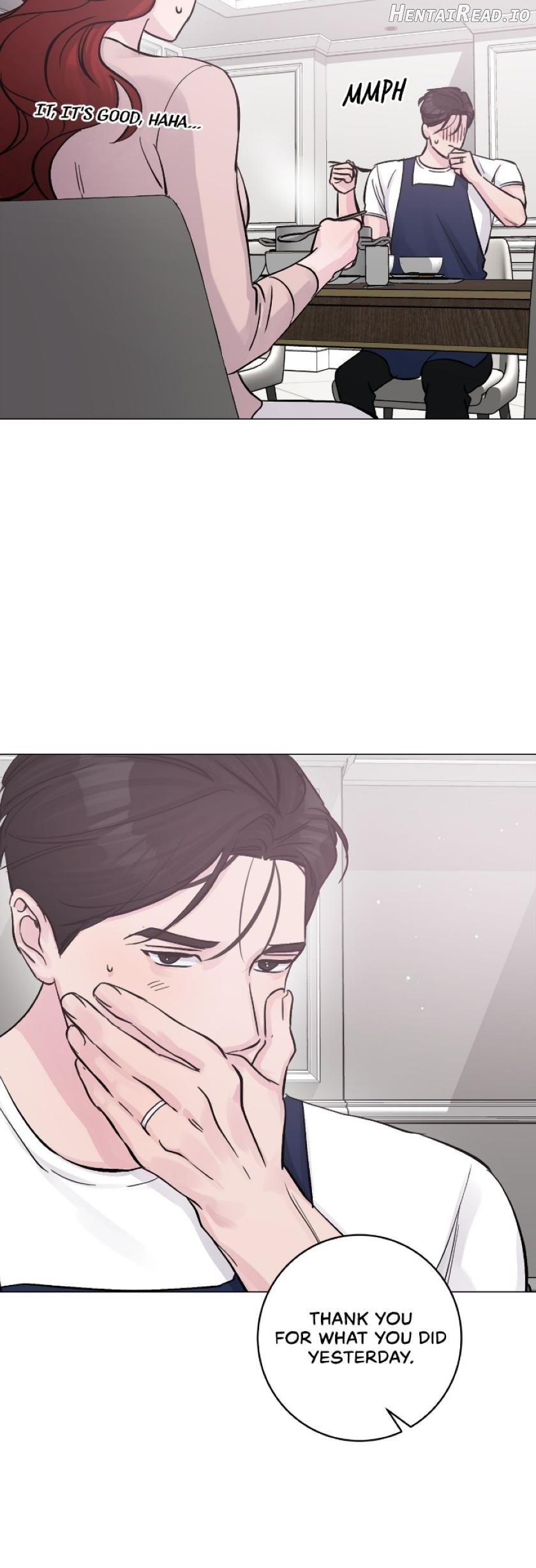Feel as Much as You Know Chapter 30 - page 11