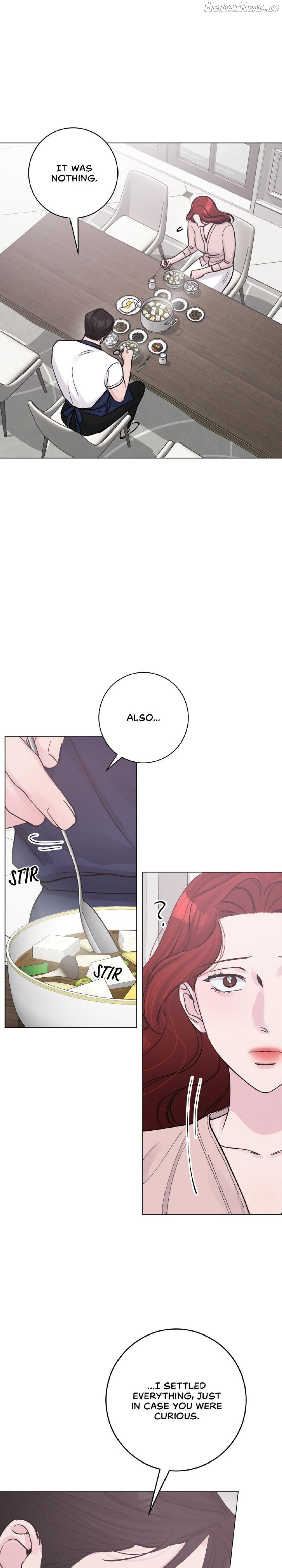 Feel as Much as You Know Chapter 30 - page 12