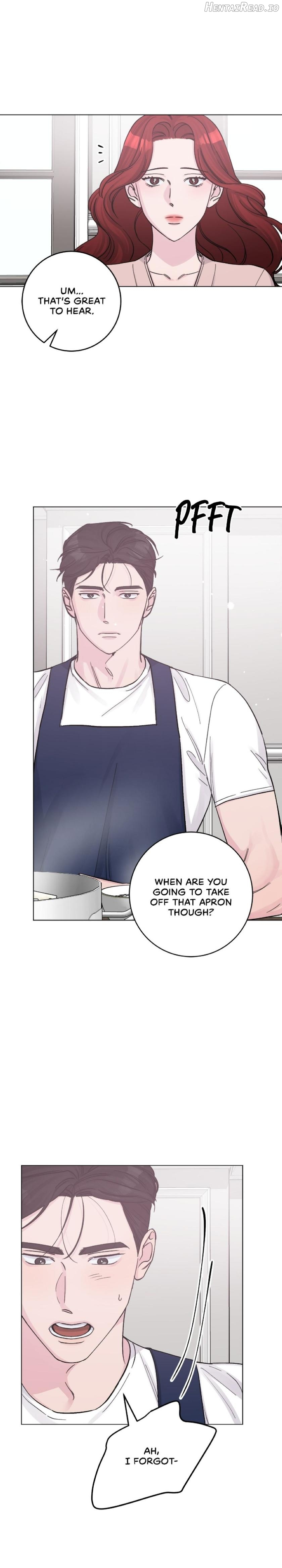Feel as Much as You Know Chapter 30 - page 14