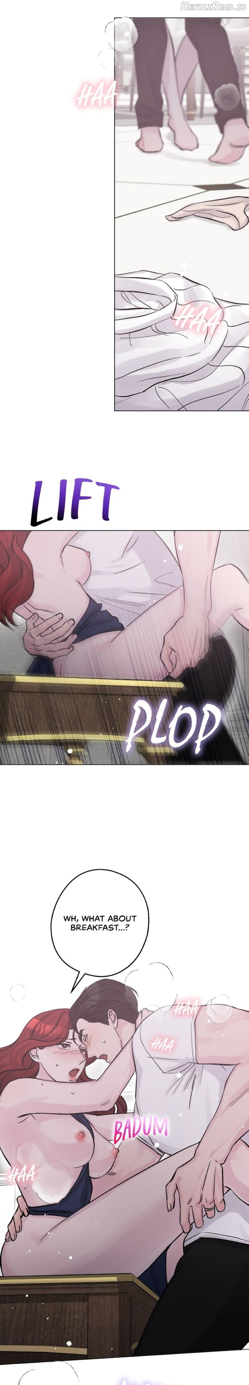 Feel as Much as You Know Chapter 30 - page 20