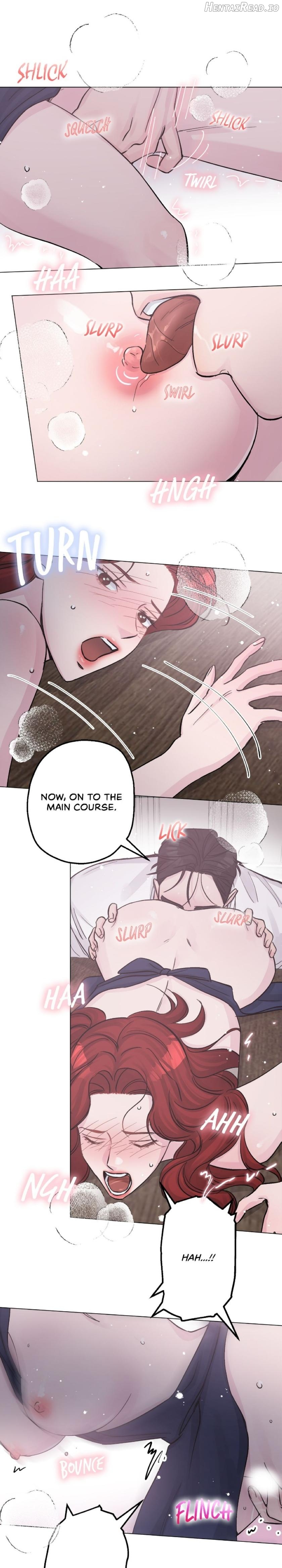 Feel as Much as You Know Chapter 30 - page 22