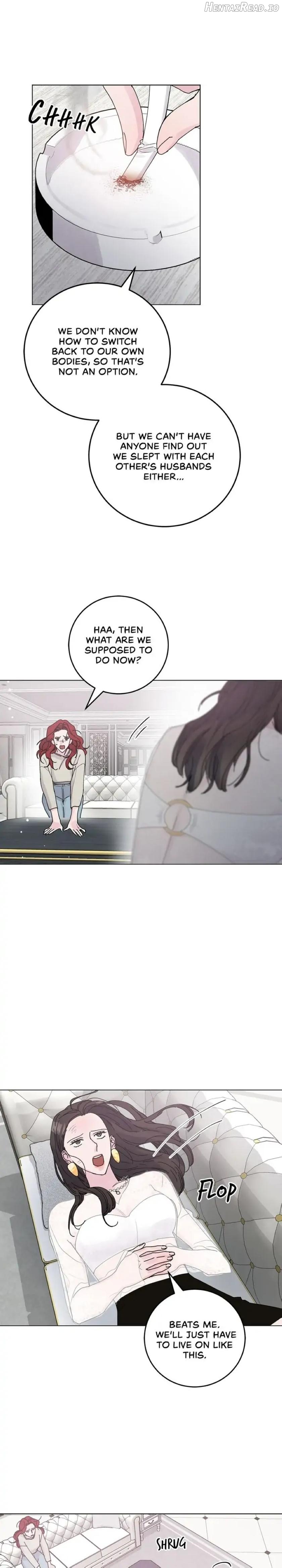Feel as Much as You Know Chapter 8 - page 12
