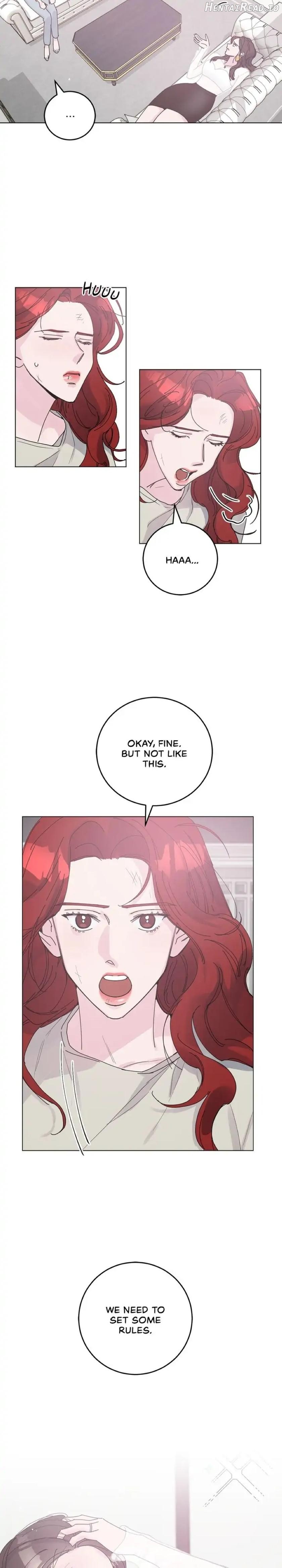 Feel as Much as You Know Chapter 8 - page 13