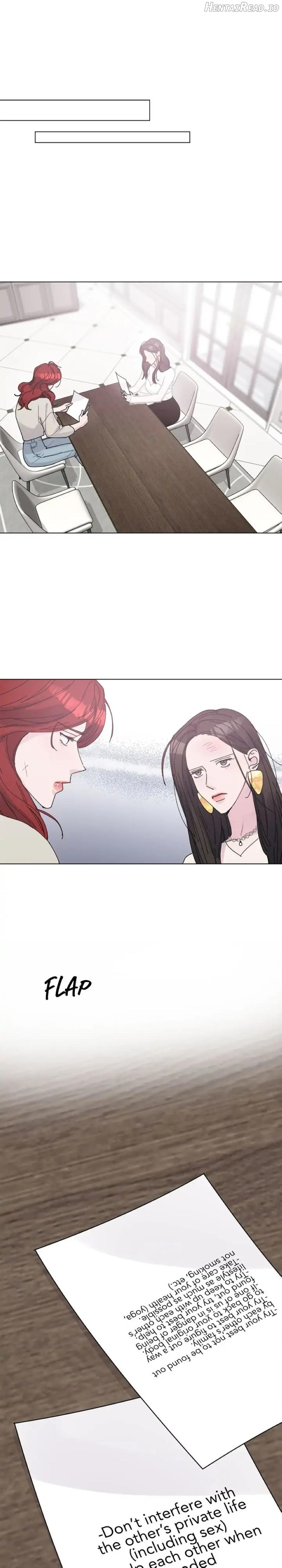 Feel as Much as You Know Chapter 8 - page 15