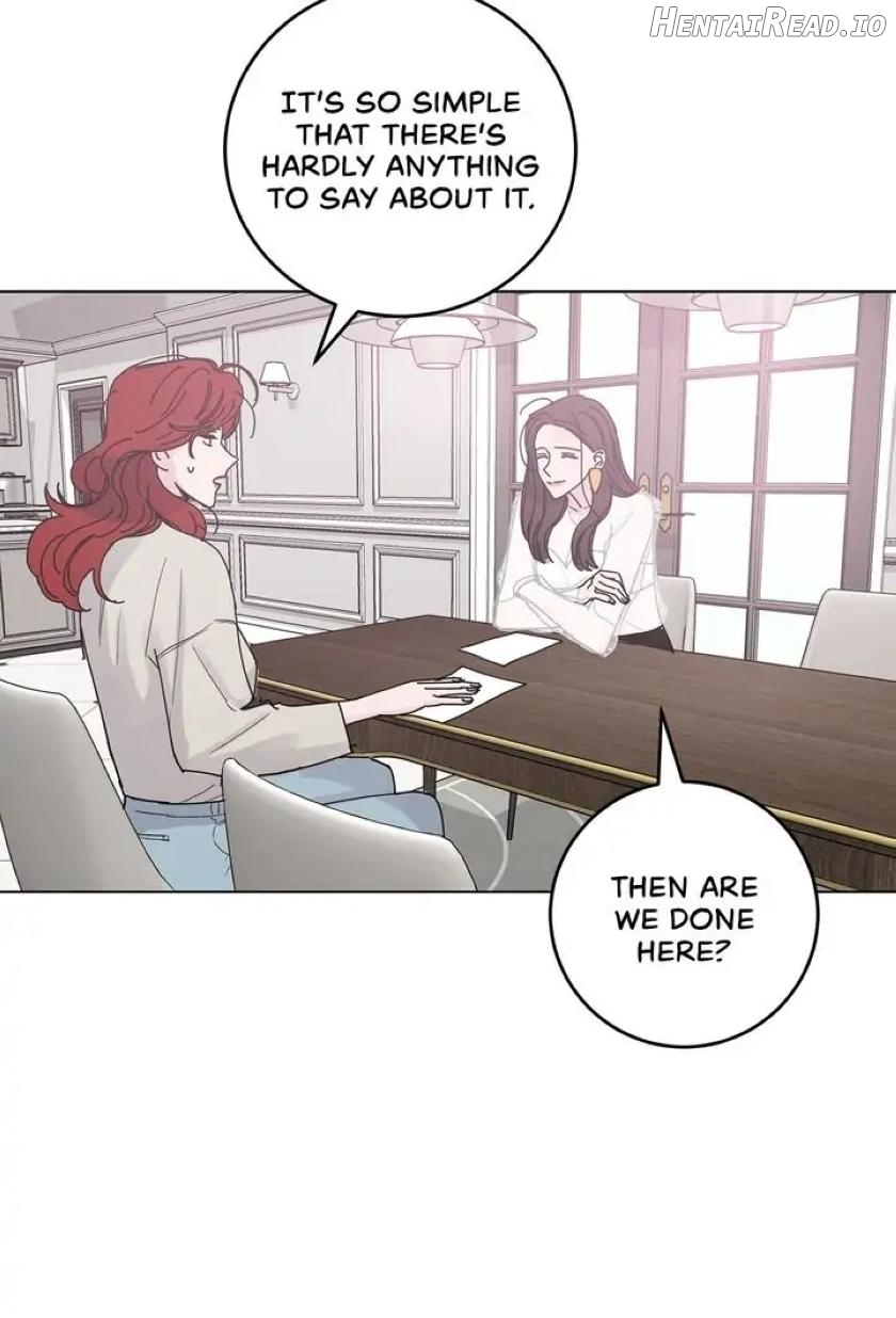 Feel as Much as You Know Chapter 8 - page 17